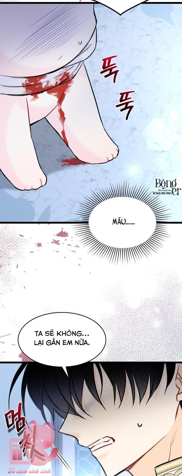 Quan Hệ Cộng Sinh Giữa Báo Đen Và Thỏ Trắng - Chap 120 - Trang 33