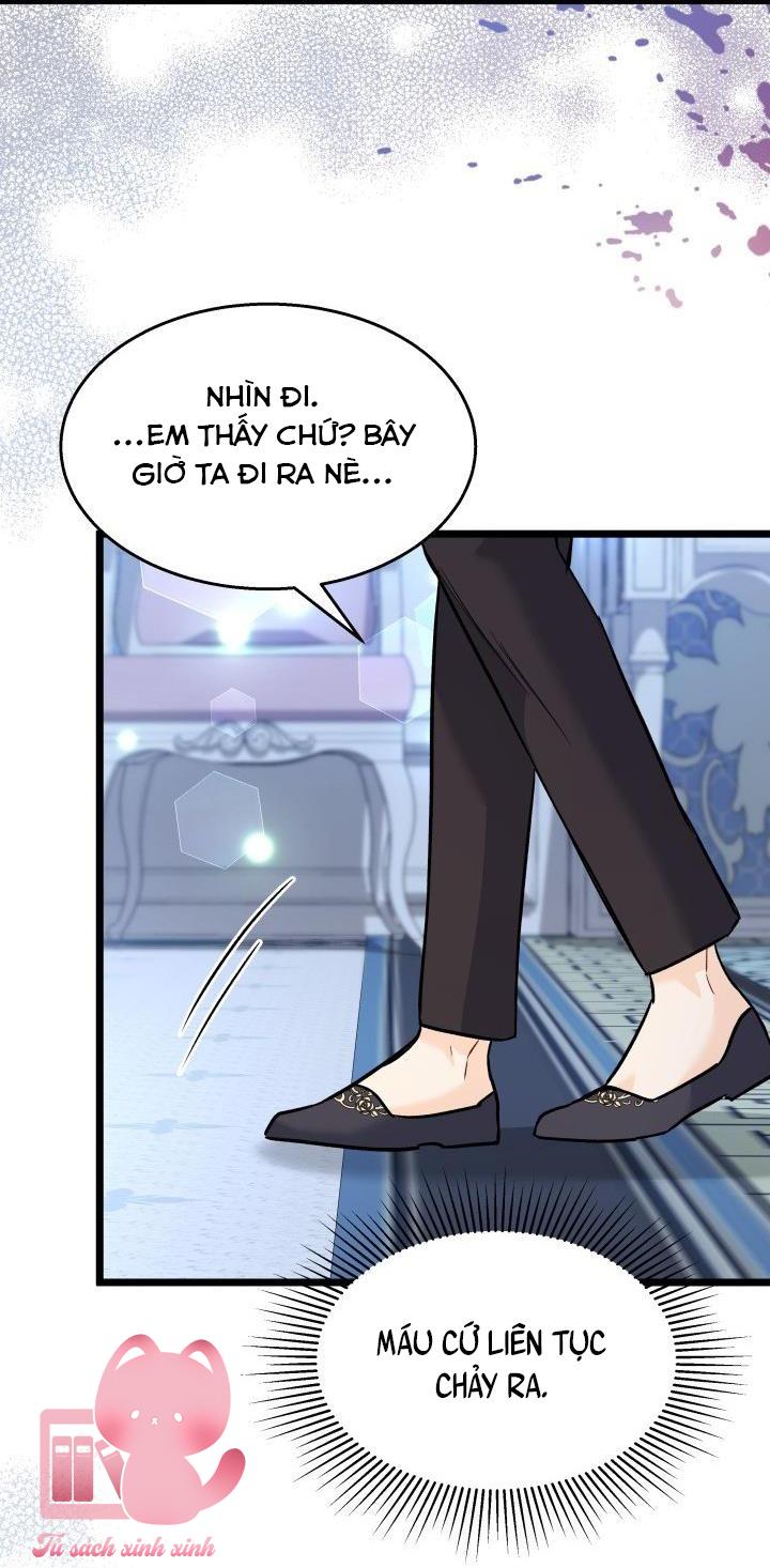 Quan Hệ Cộng Sinh Giữa Báo Đen Và Thỏ Trắng - Chap 120 - Trang 34