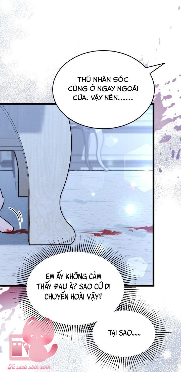 Quan Hệ Cộng Sinh Giữa Báo Đen Và Thỏ Trắng - Chap 120 - Trang 36