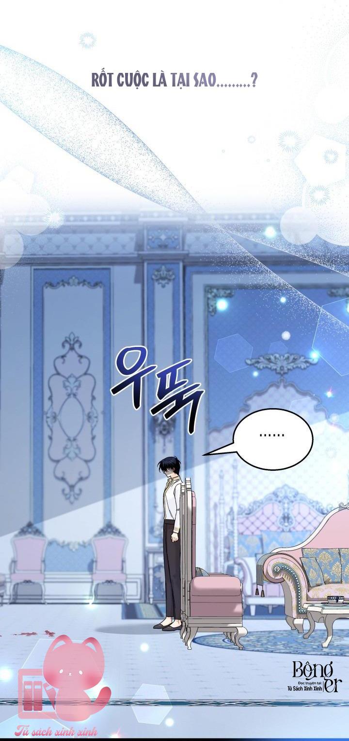 Quan Hệ Cộng Sinh Giữa Báo Đen Và Thỏ Trắng - Chap 120 - Trang 38