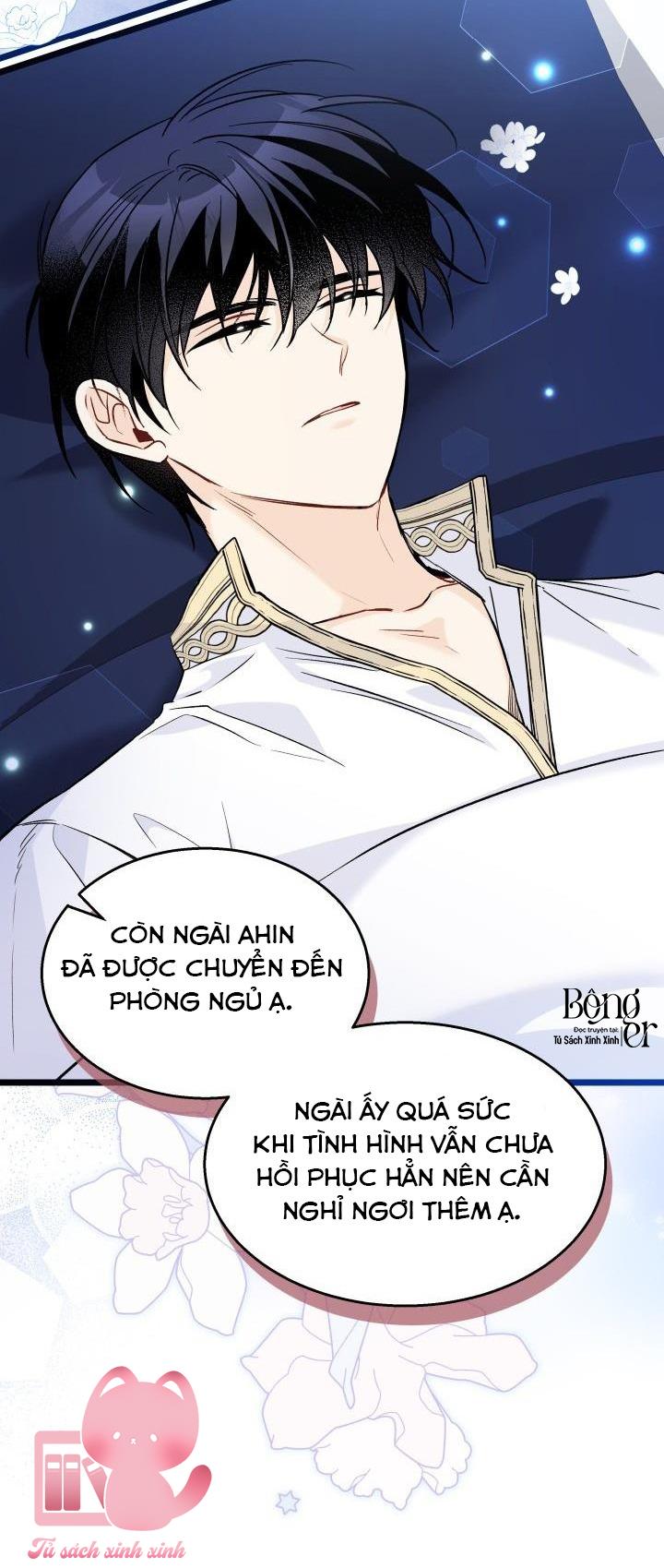 Quan Hệ Cộng Sinh Giữa Báo Đen Và Thỏ Trắng - Chap 120 - Trang 52
