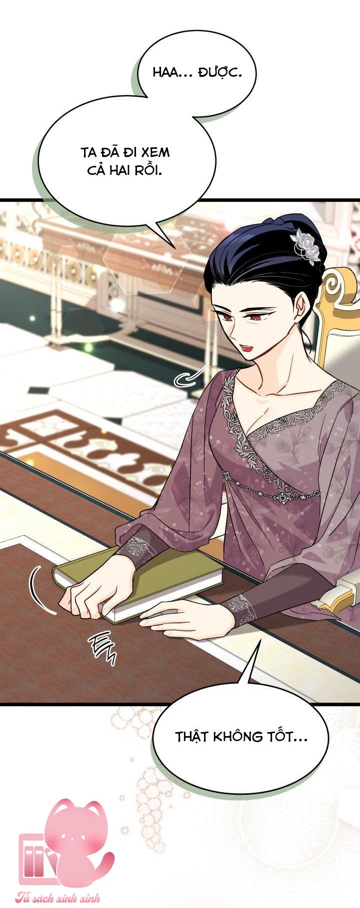 Quan Hệ Cộng Sinh Giữa Báo Đen Và Thỏ Trắng - Chap 120 - Trang 53