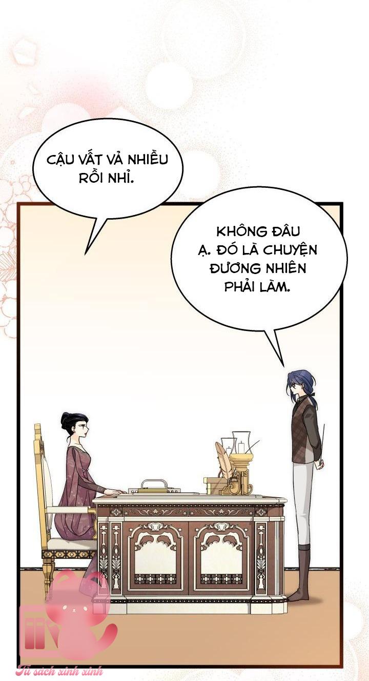 Quan Hệ Cộng Sinh Giữa Báo Đen Và Thỏ Trắng - Chap 120 - Trang 54