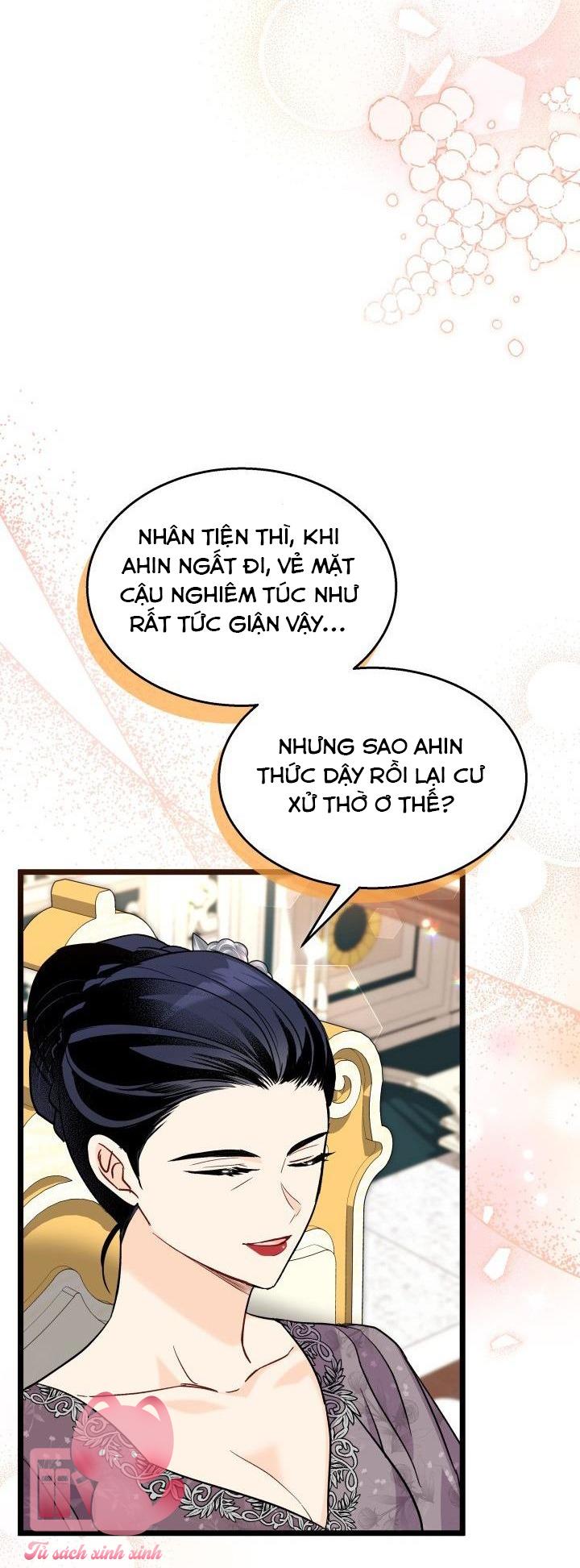 Quan Hệ Cộng Sinh Giữa Báo Đen Và Thỏ Trắng - Chap 120 - Trang 55