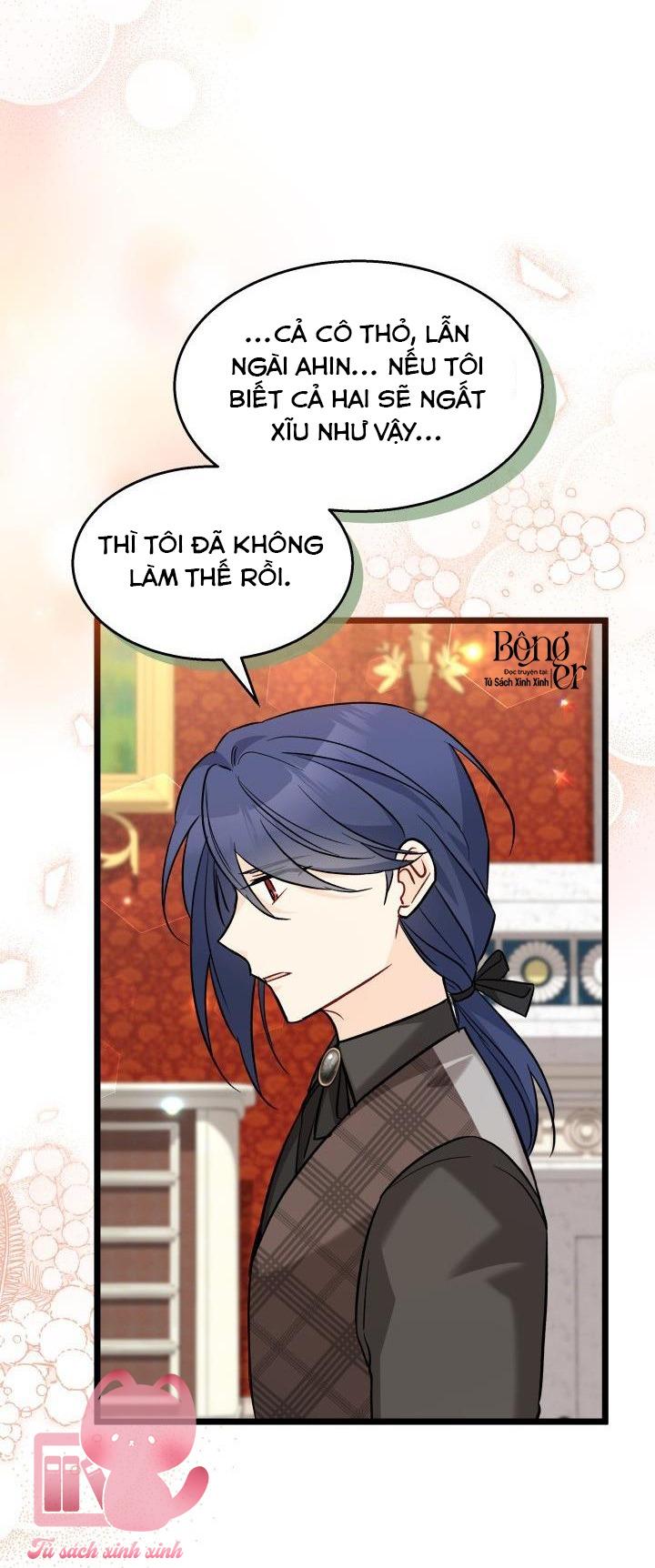 Quan Hệ Cộng Sinh Giữa Báo Đen Và Thỏ Trắng - Chap 120 - Trang 56