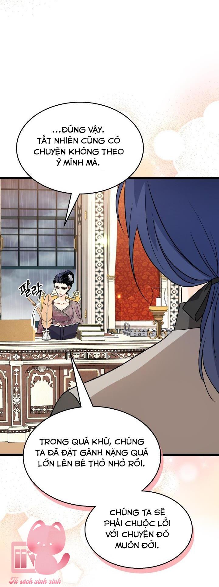 Quan Hệ Cộng Sinh Giữa Báo Đen Và Thỏ Trắng - Chap 120 - Trang 57