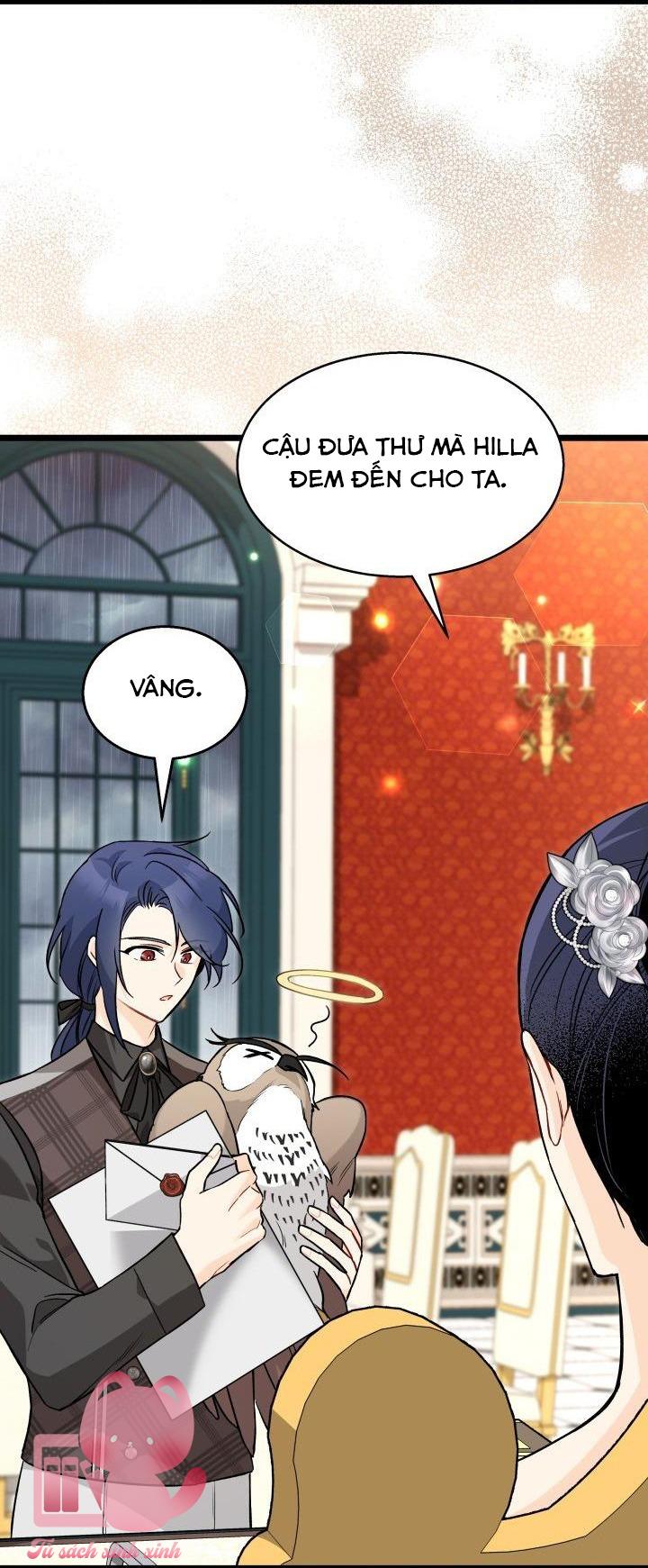 Quan Hệ Cộng Sinh Giữa Báo Đen Và Thỏ Trắng - Chap 120 - Trang 63