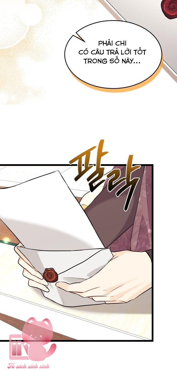 Quan Hệ Cộng Sinh Giữa Báo Đen Và Thỏ Trắng - Chap 120 - Trang 65