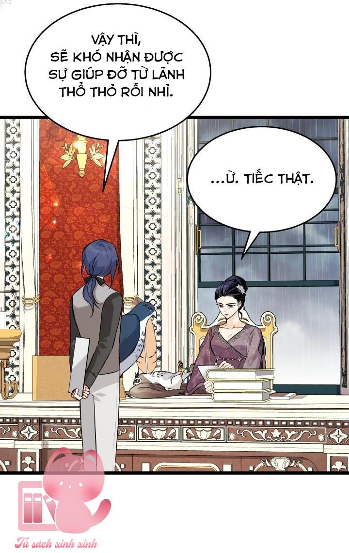 Quan Hệ Cộng Sinh Giữa Báo Đen Và Thỏ Trắng - Chap 120 - Trang 68