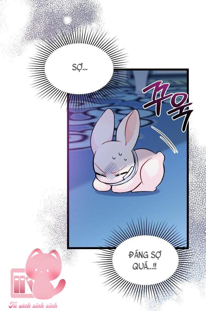 Quan Hệ Cộng Sinh Giữa Báo Đen Và Thỏ Trắng - Chap 120 - Trang 9