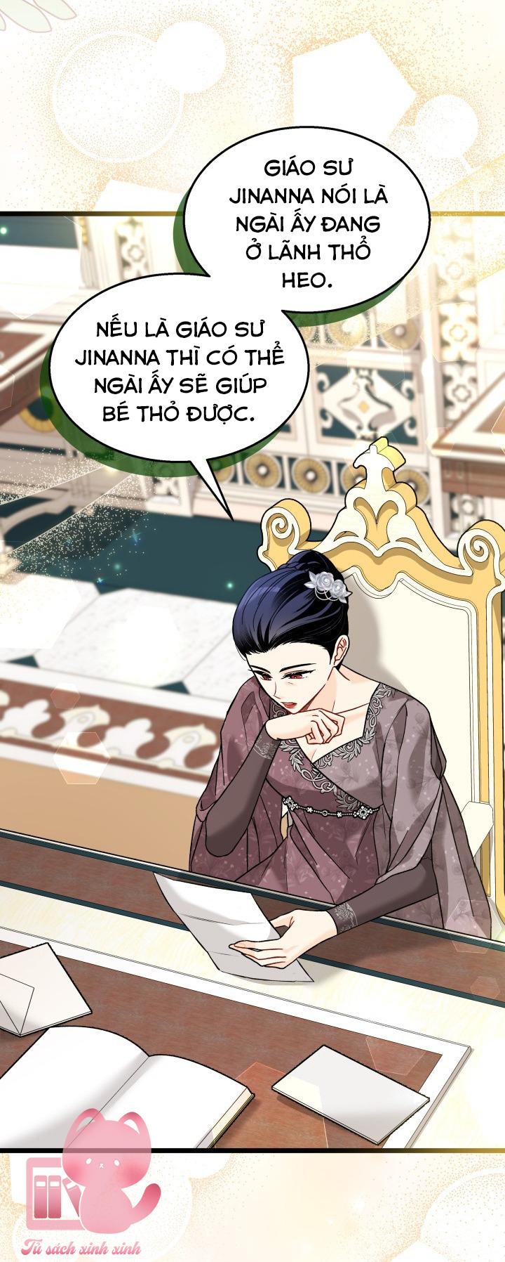 Quan Hệ Cộng Sinh Giữa Báo Đen Và Thỏ Trắng - Chap 121 - Trang 2