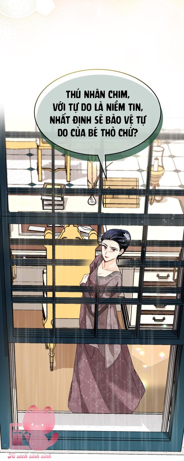 Quan Hệ Cộng Sinh Giữa Báo Đen Và Thỏ Trắng - Chap 121 - Trang 11