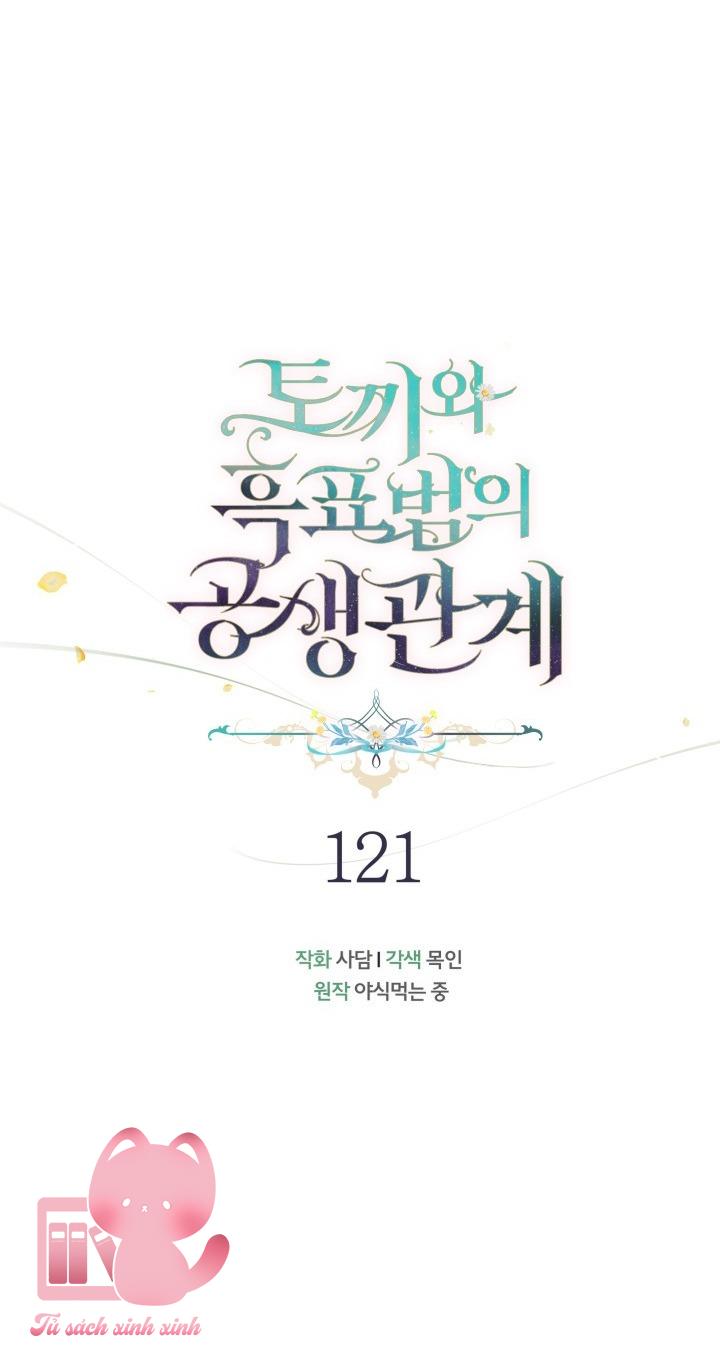 Quan Hệ Cộng Sinh Giữa Báo Đen Và Thỏ Trắng - Chap 121 - Trang 18