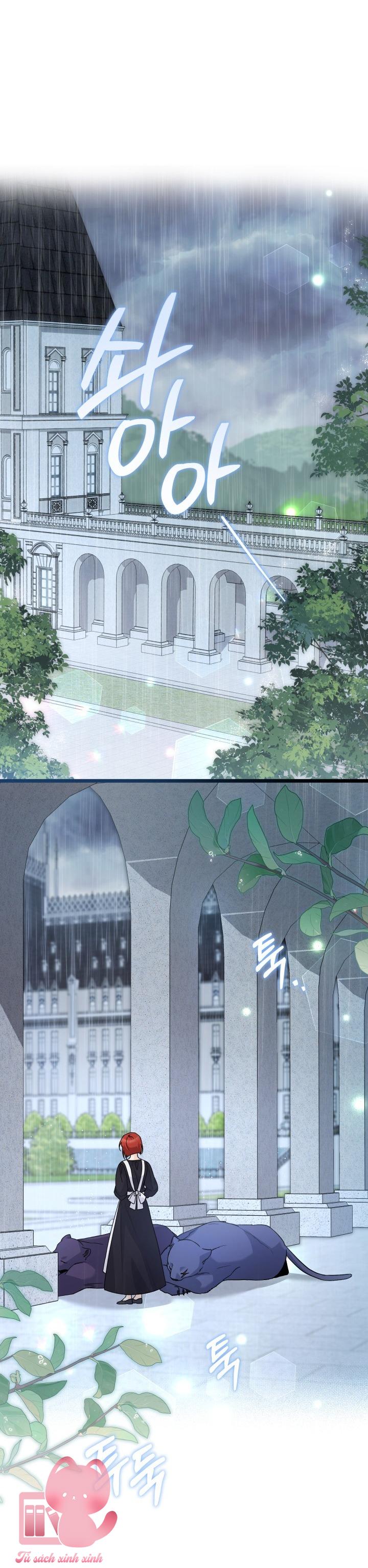 Quan Hệ Cộng Sinh Giữa Báo Đen Và Thỏ Trắng - Chap 121 - Trang 19
