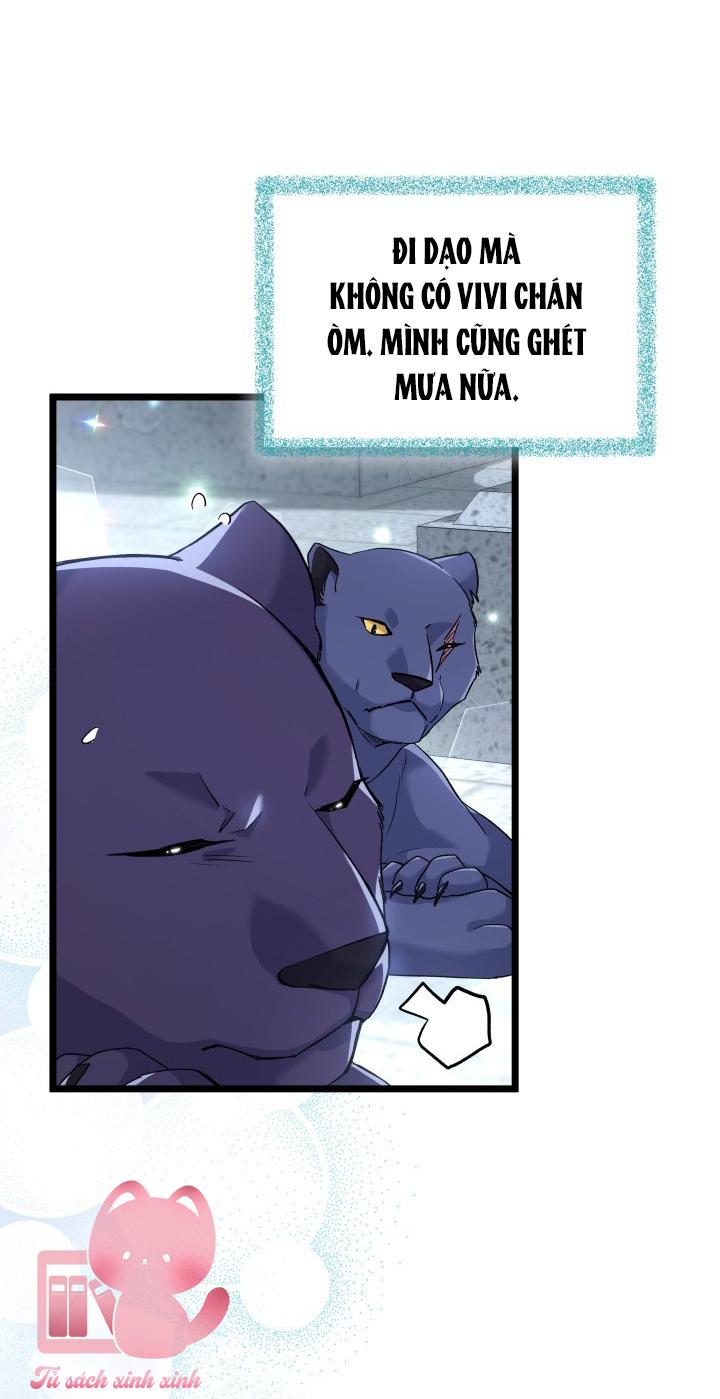 Quan Hệ Cộng Sinh Giữa Báo Đen Và Thỏ Trắng - Chap 121 - Trang 21