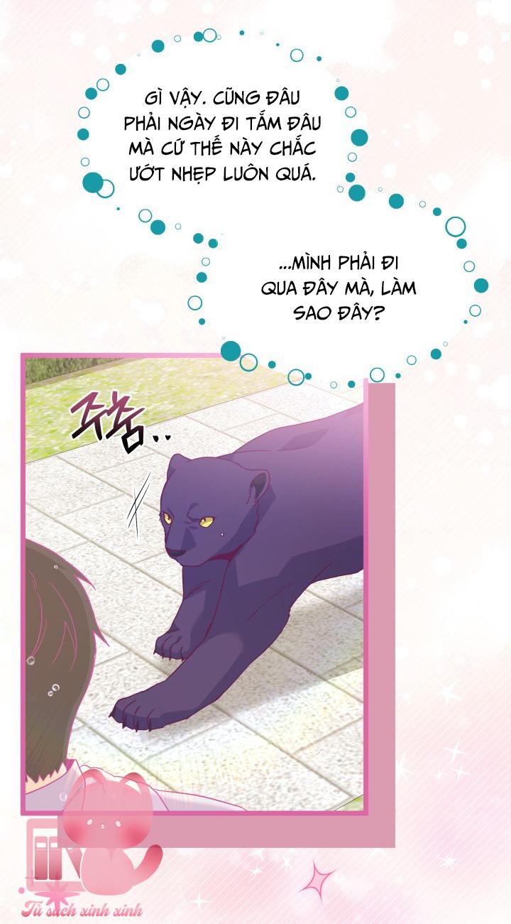 Quan Hệ Cộng Sinh Giữa Báo Đen Và Thỏ Trắng - Chap 121 - Trang 28