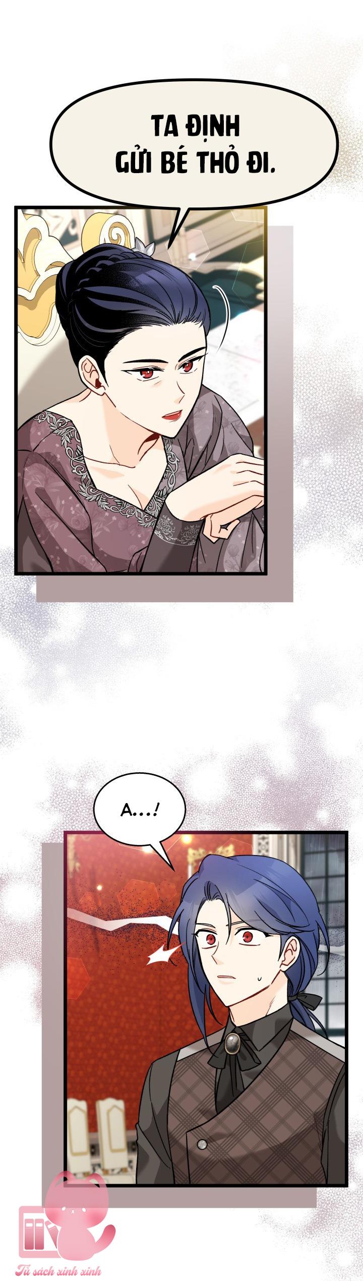 Quan Hệ Cộng Sinh Giữa Báo Đen Và Thỏ Trắng - Chap 121 - Trang 4