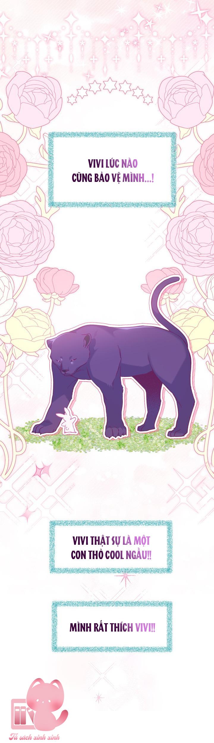Quan Hệ Cộng Sinh Giữa Báo Đen Và Thỏ Trắng - Chap 121 - Trang 35