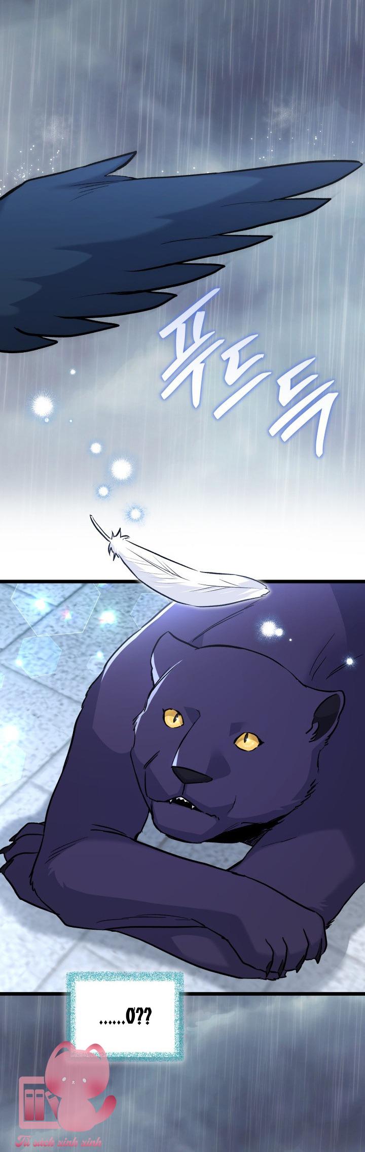 Quan Hệ Cộng Sinh Giữa Báo Đen Và Thỏ Trắng - Chap 121 - Trang 37