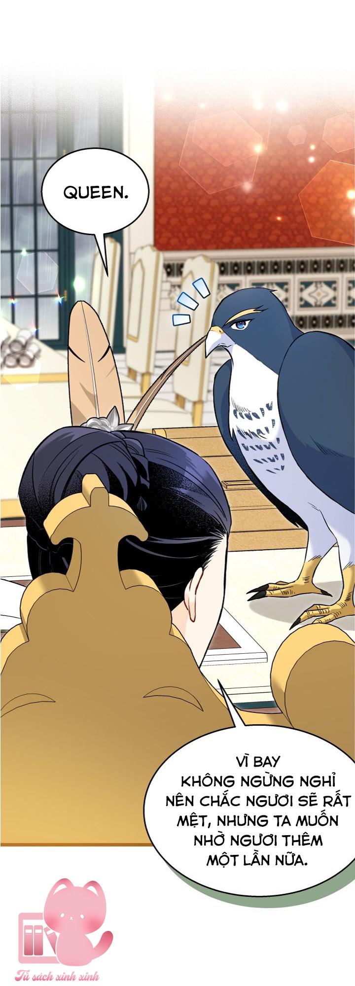 Quan Hệ Cộng Sinh Giữa Báo Đen Và Thỏ Trắng - Chap 121 - Trang 5