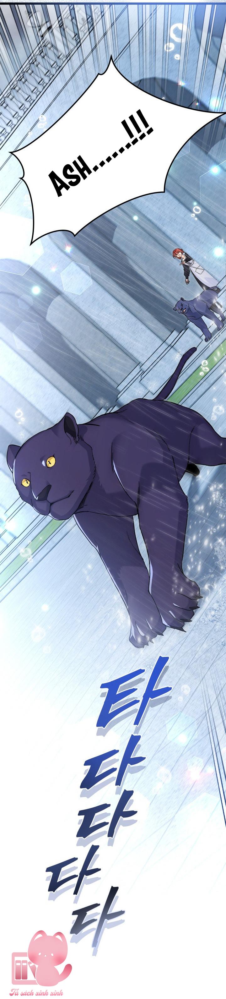Quan Hệ Cộng Sinh Giữa Báo Đen Và Thỏ Trắng - Chap 121 - Trang 43