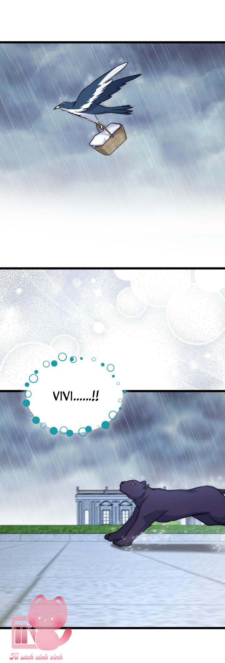 Quan Hệ Cộng Sinh Giữa Báo Đen Và Thỏ Trắng - Chap 121 - Trang 44