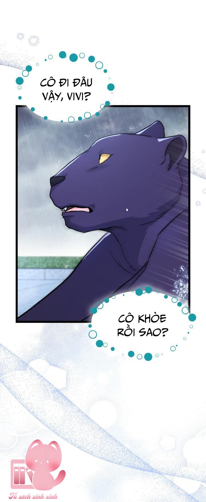 Quan Hệ Cộng Sinh Giữa Báo Đen Và Thỏ Trắng - Chap 121 - Trang 45