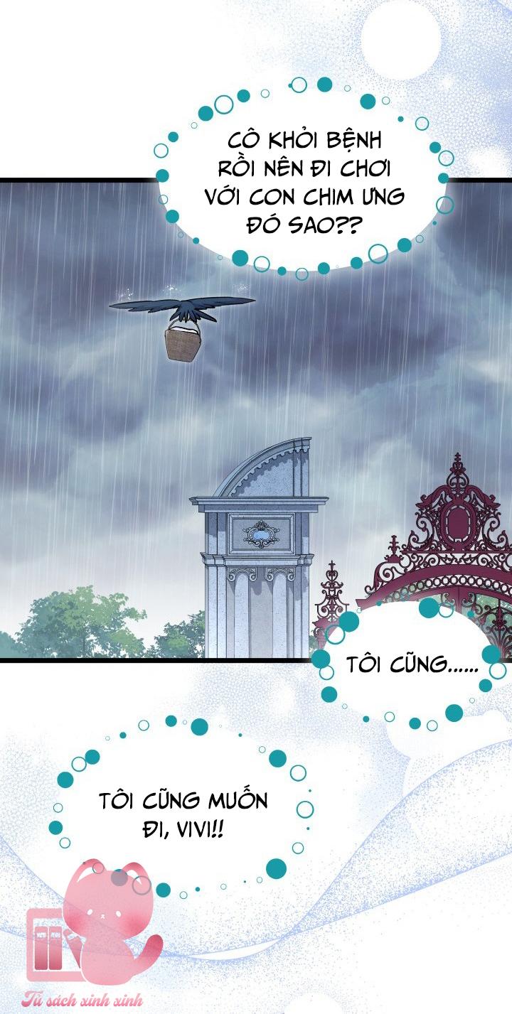 Quan Hệ Cộng Sinh Giữa Báo Đen Và Thỏ Trắng - Chap 121 - Trang 46