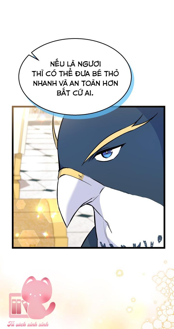 Quan Hệ Cộng Sinh Giữa Báo Đen Và Thỏ Trắng - Chap 121 - Trang 6