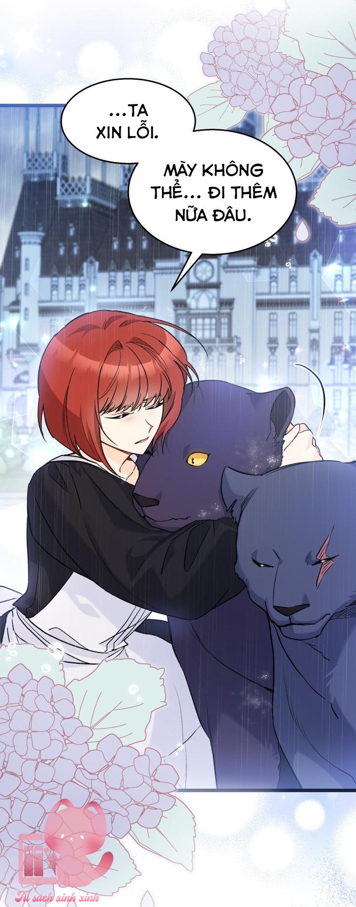 Quan Hệ Cộng Sinh Giữa Báo Đen Và Thỏ Trắng - Chap 121 - Trang 51