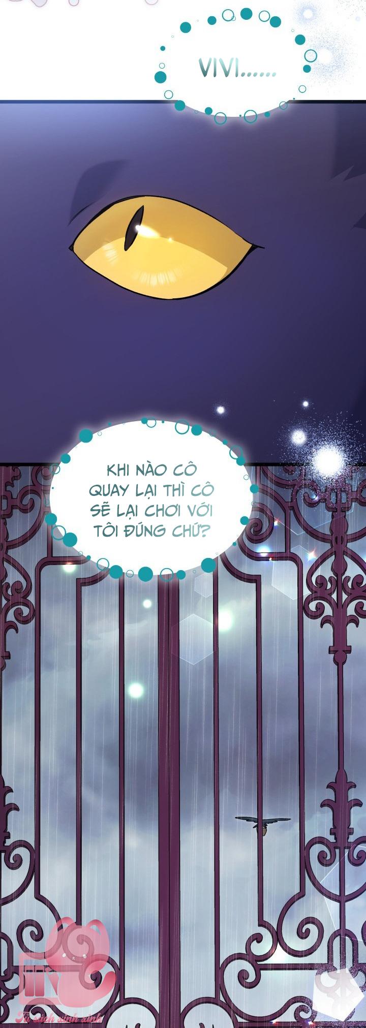 Quan Hệ Cộng Sinh Giữa Báo Đen Và Thỏ Trắng - Chap 121 - Trang 52