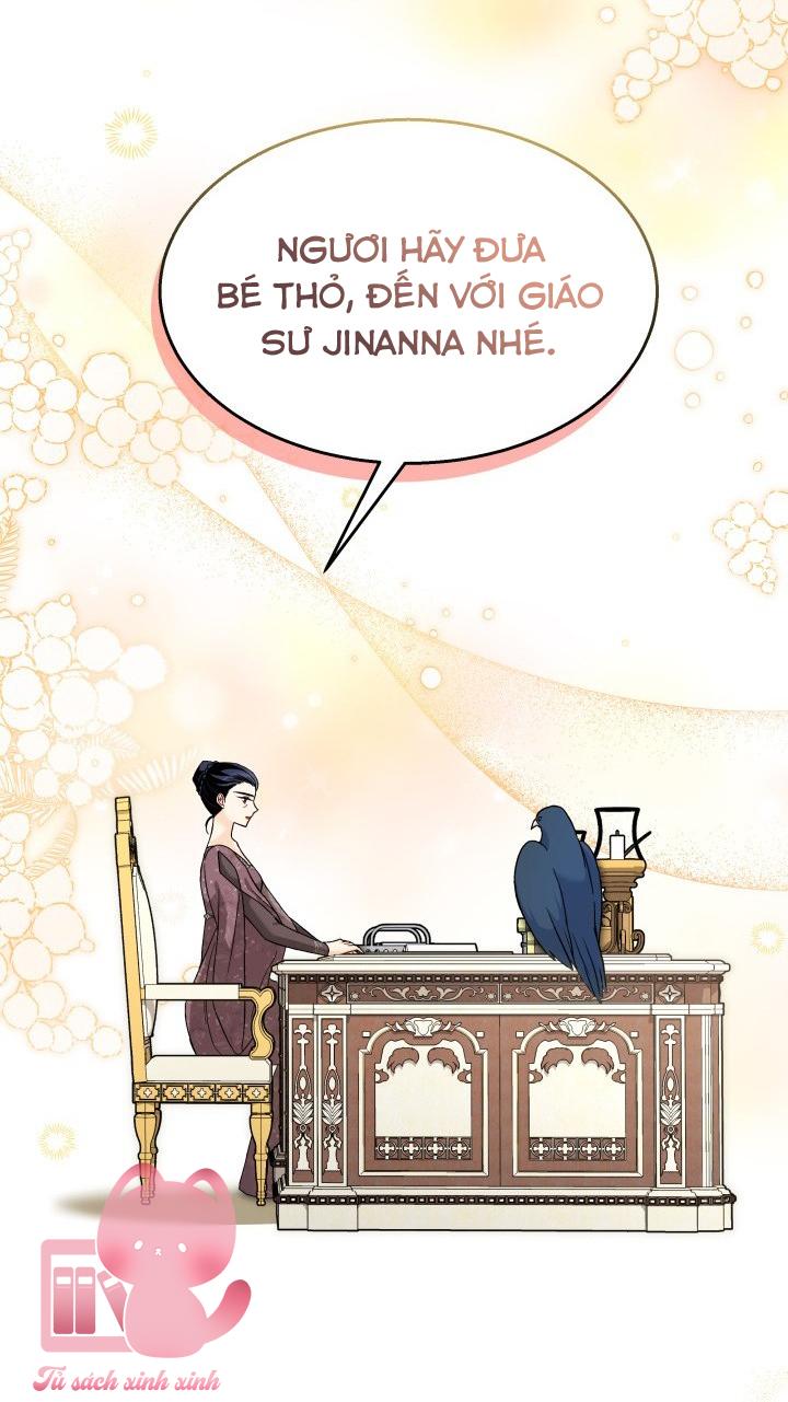 Quan Hệ Cộng Sinh Giữa Báo Đen Và Thỏ Trắng - Chap 121 - Trang 7