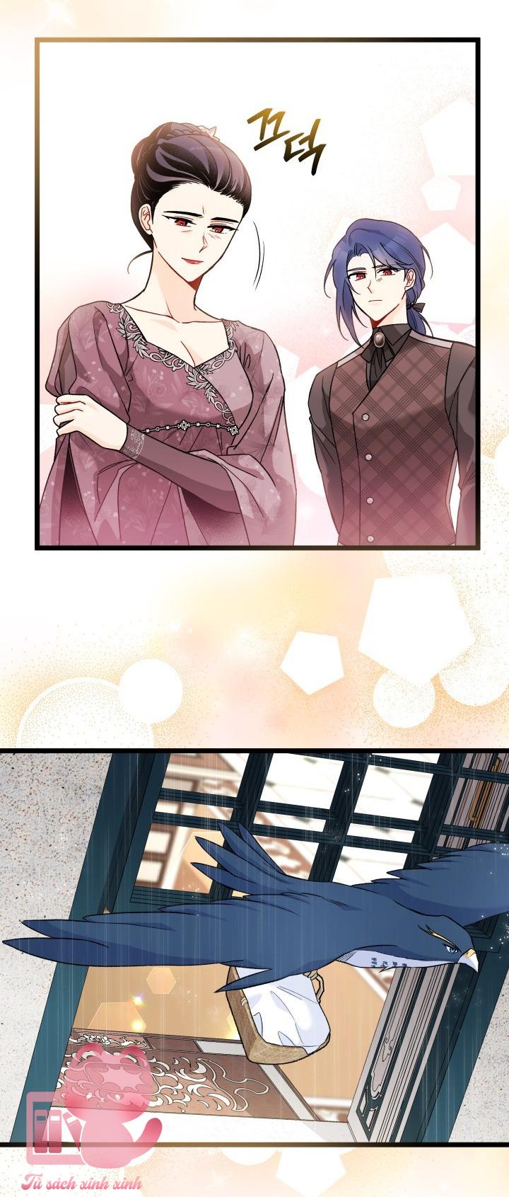 Quan Hệ Cộng Sinh Giữa Báo Đen Và Thỏ Trắng - Chap 121 - Trang 10