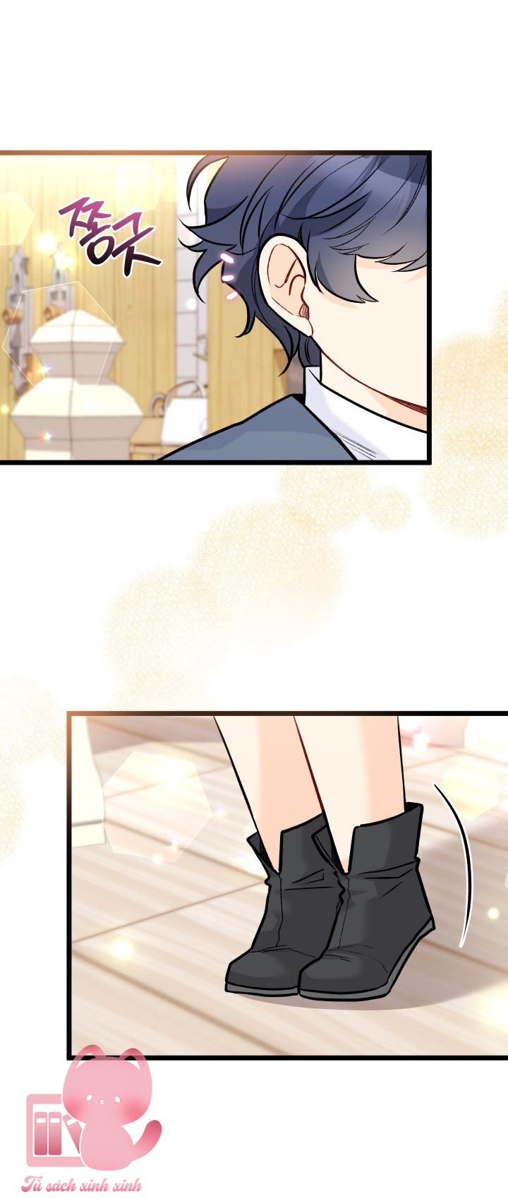 Quan Hệ Cộng Sinh Giữa Báo Đen Và Thỏ Trắng - Chap 122 - Trang 2