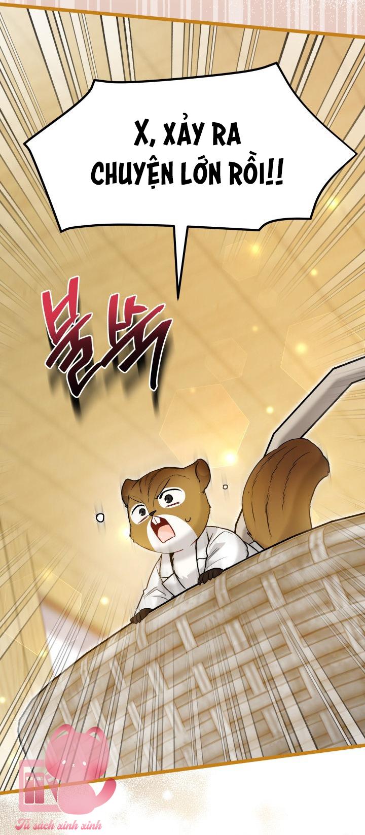 Quan Hệ Cộng Sinh Giữa Báo Đen Và Thỏ Trắng - Chap 122 - Trang 11