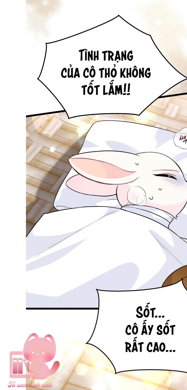 Quan Hệ Cộng Sinh Giữa Báo Đen Và Thỏ Trắng - Chap 122 - Trang 12