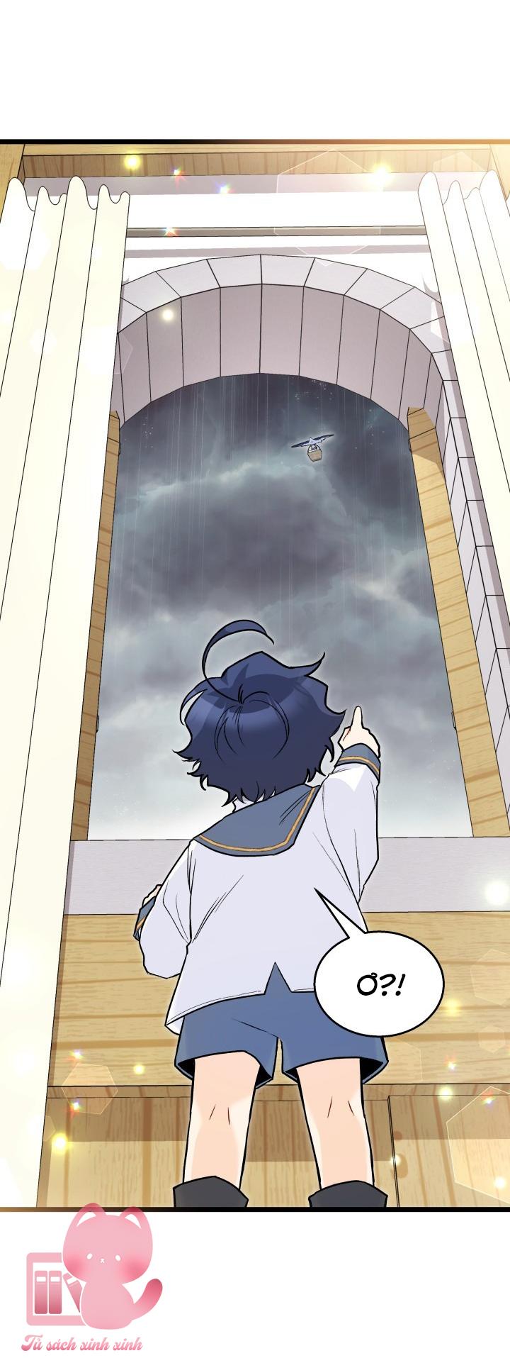 Quan Hệ Cộng Sinh Giữa Báo Đen Và Thỏ Trắng - Chap 122 - Trang 3