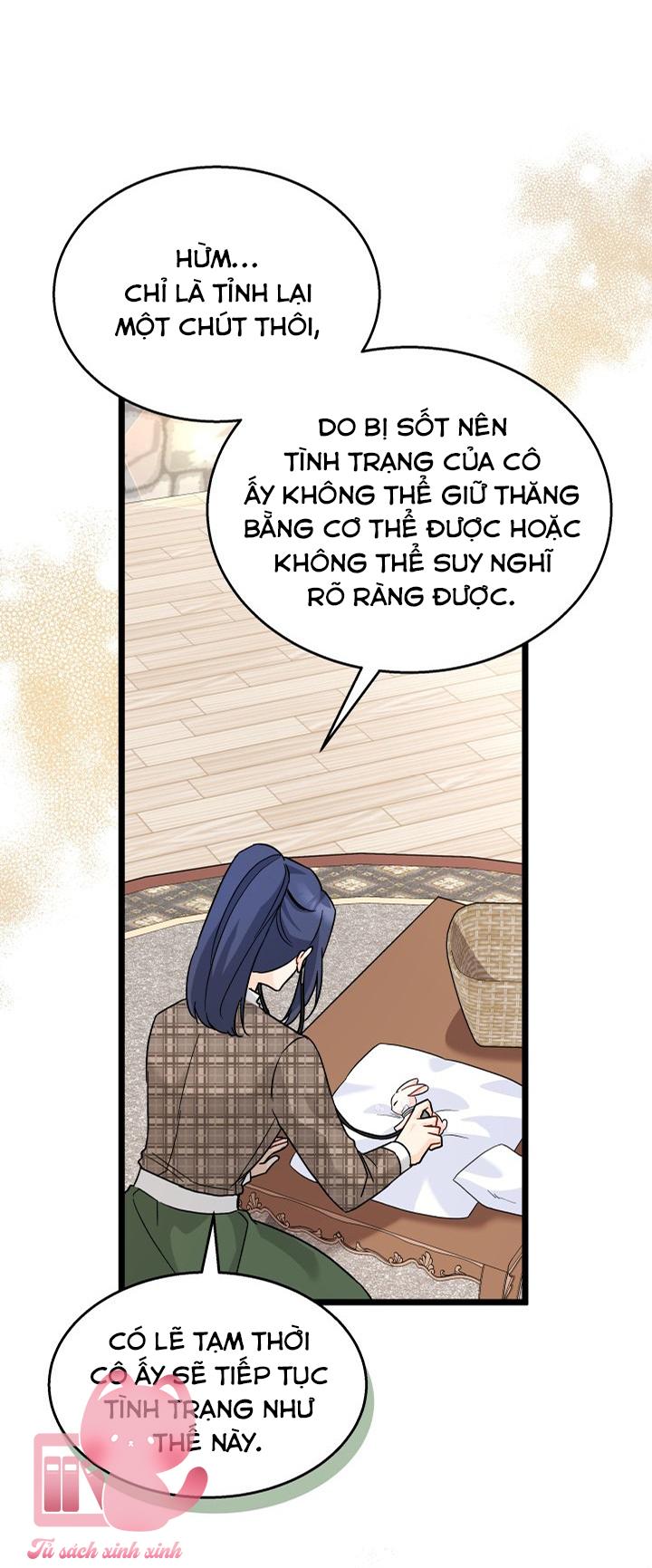 Quan Hệ Cộng Sinh Giữa Báo Đen Và Thỏ Trắng - Chap 122 - Trang 22