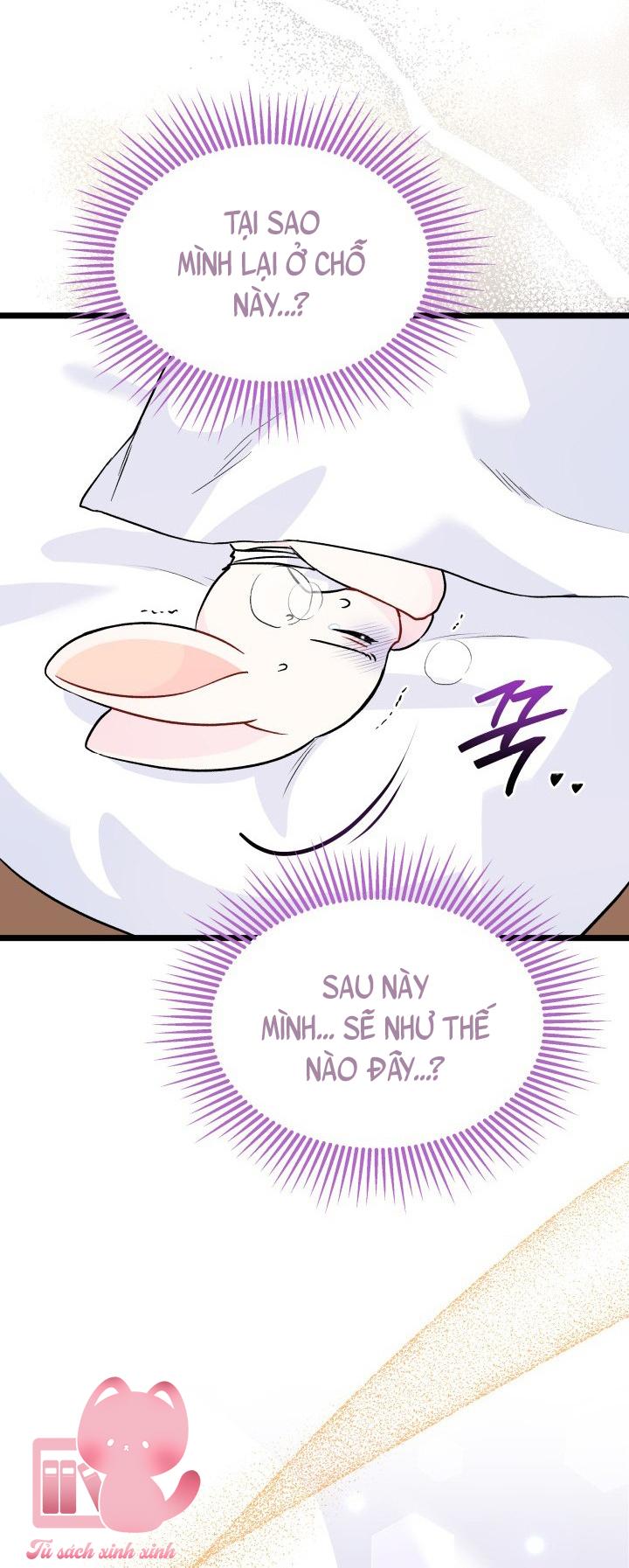 Quan Hệ Cộng Sinh Giữa Báo Đen Và Thỏ Trắng - Chap 122 - Trang 27