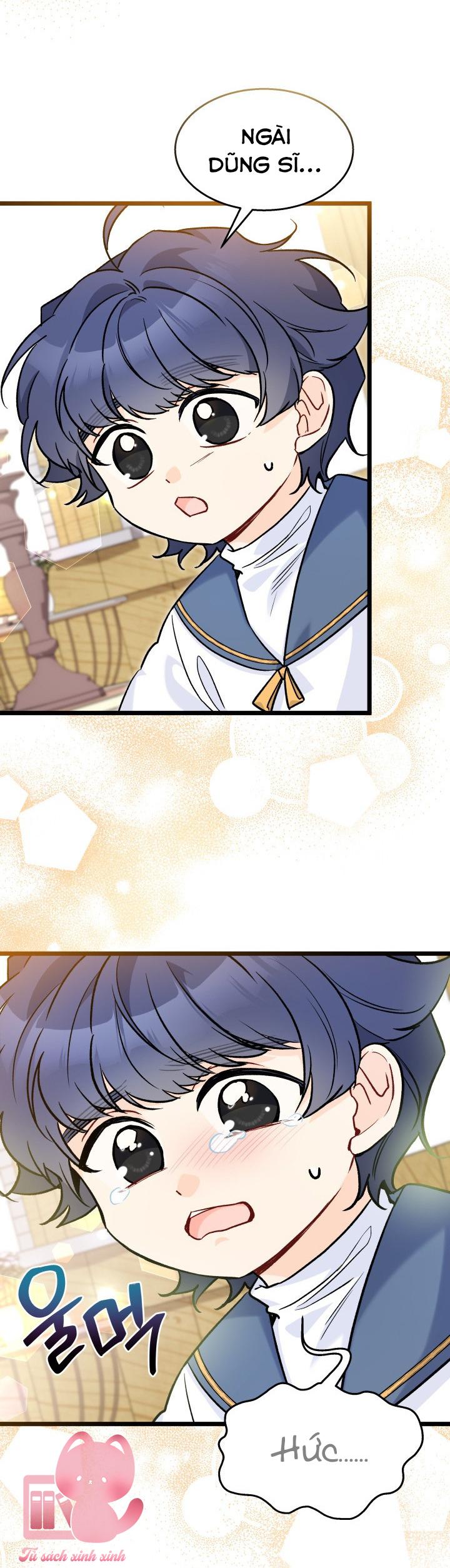 Quan Hệ Cộng Sinh Giữa Báo Đen Và Thỏ Trắng - Chap 122 - Trang 31