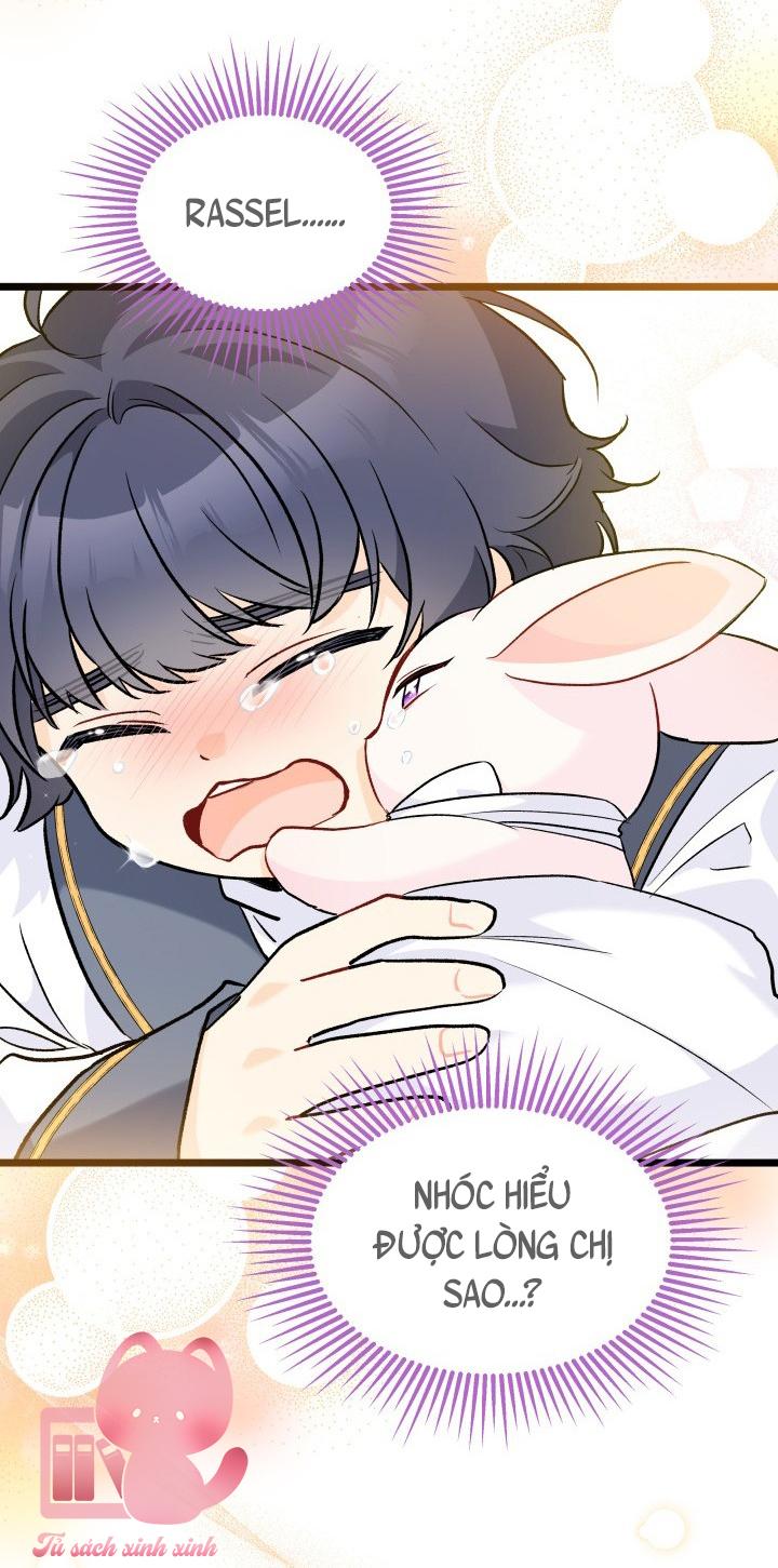 Quan Hệ Cộng Sinh Giữa Báo Đen Và Thỏ Trắng - Chap 122 - Trang 33