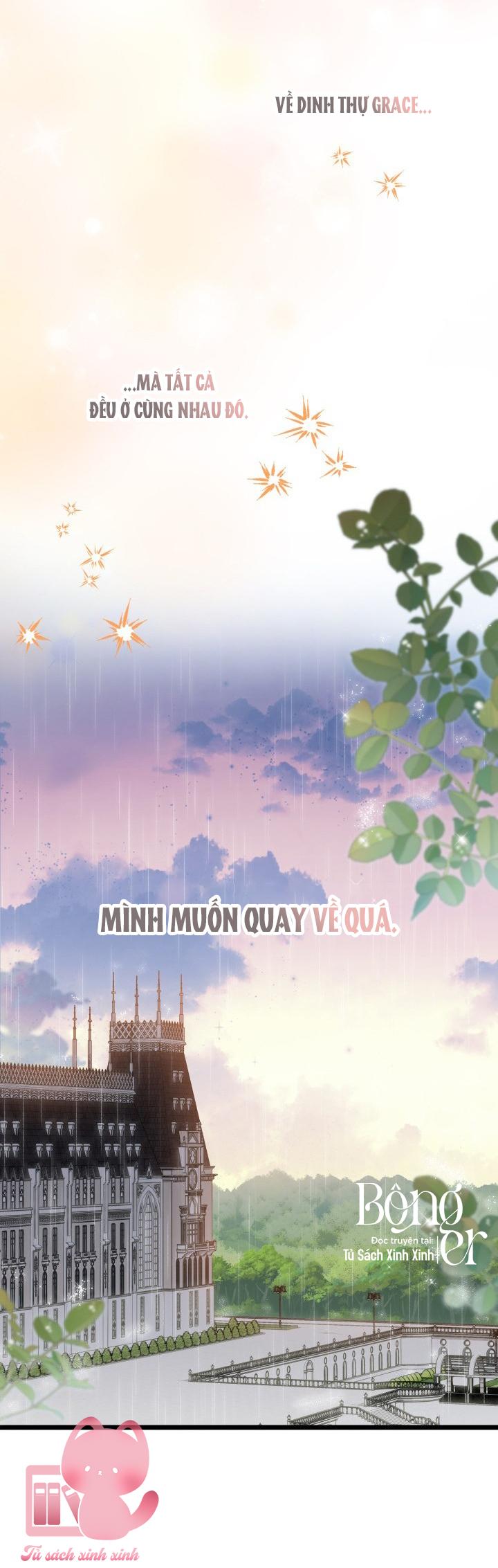 Quan Hệ Cộng Sinh Giữa Báo Đen Và Thỏ Trắng - Chap 122 - Trang 35