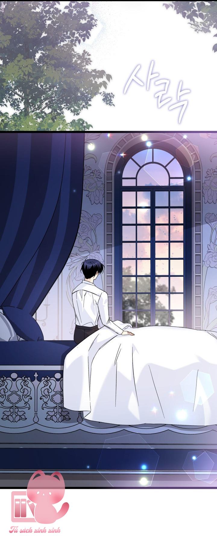 Quan Hệ Cộng Sinh Giữa Báo Đen Và Thỏ Trắng - Chap 122 - Trang 37