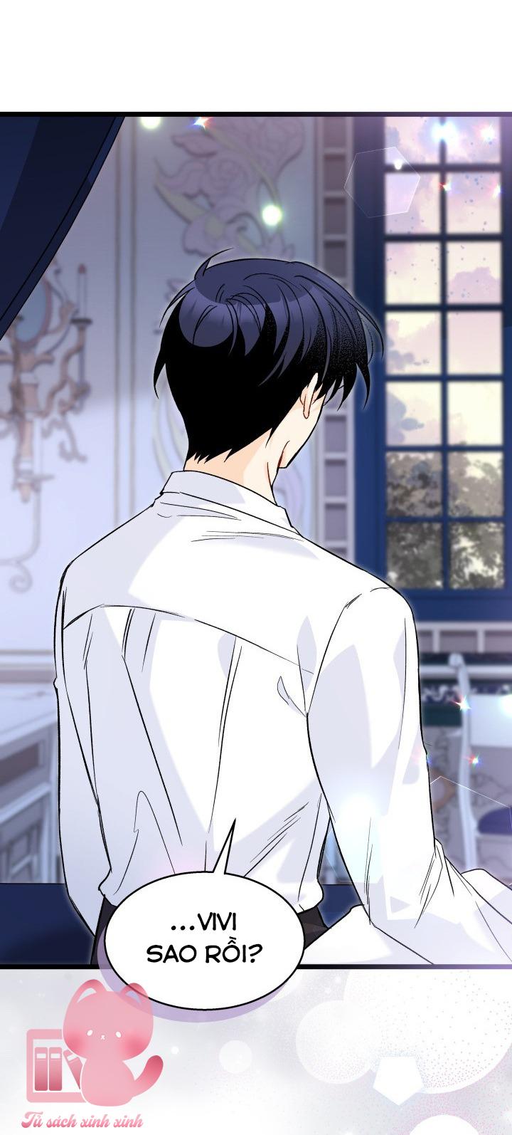 Quan Hệ Cộng Sinh Giữa Báo Đen Và Thỏ Trắng - Chap 122 - Trang 38