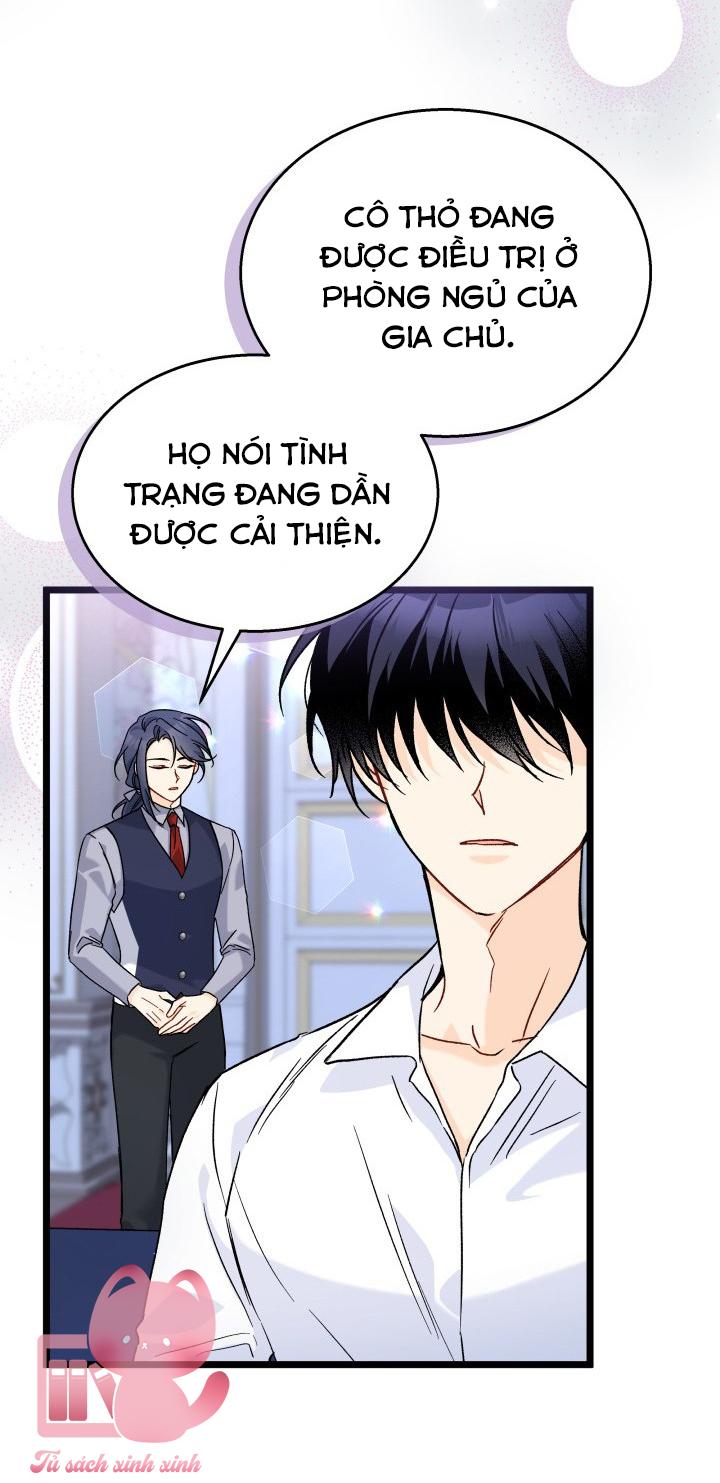 Quan Hệ Cộng Sinh Giữa Báo Đen Và Thỏ Trắng - Chap 122 - Trang 39