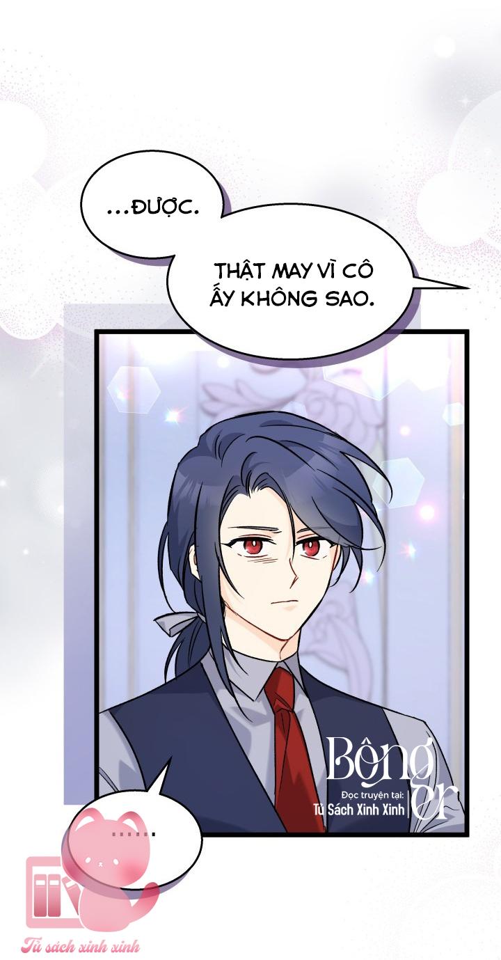 Quan Hệ Cộng Sinh Giữa Báo Đen Và Thỏ Trắng - Chap 122 - Trang 40