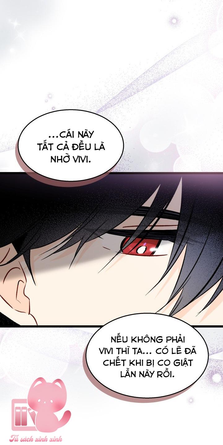 Quan Hệ Cộng Sinh Giữa Báo Đen Và Thỏ Trắng - Chap 122 - Trang 43