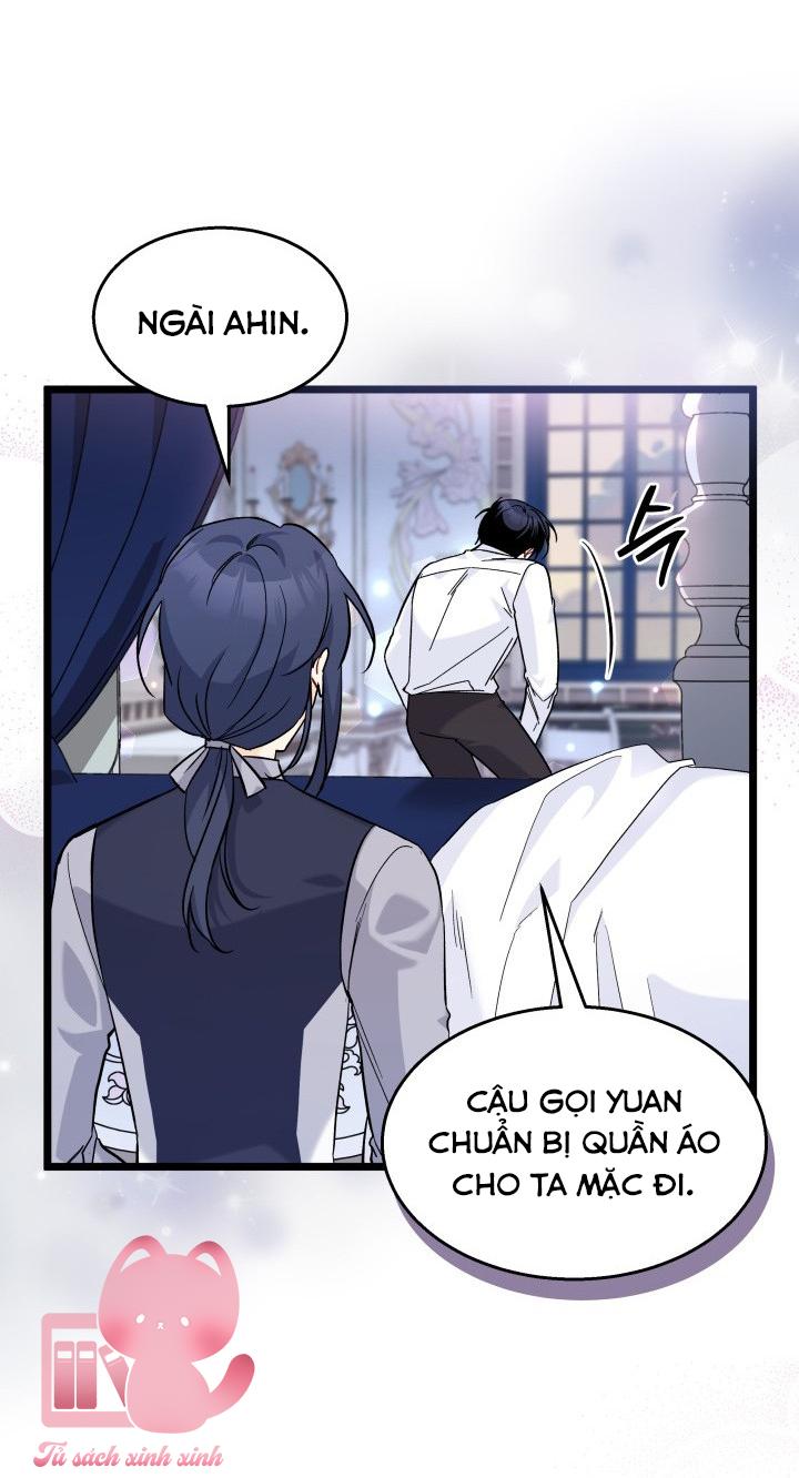Quan Hệ Cộng Sinh Giữa Báo Đen Và Thỏ Trắng - Chap 122 - Trang 44