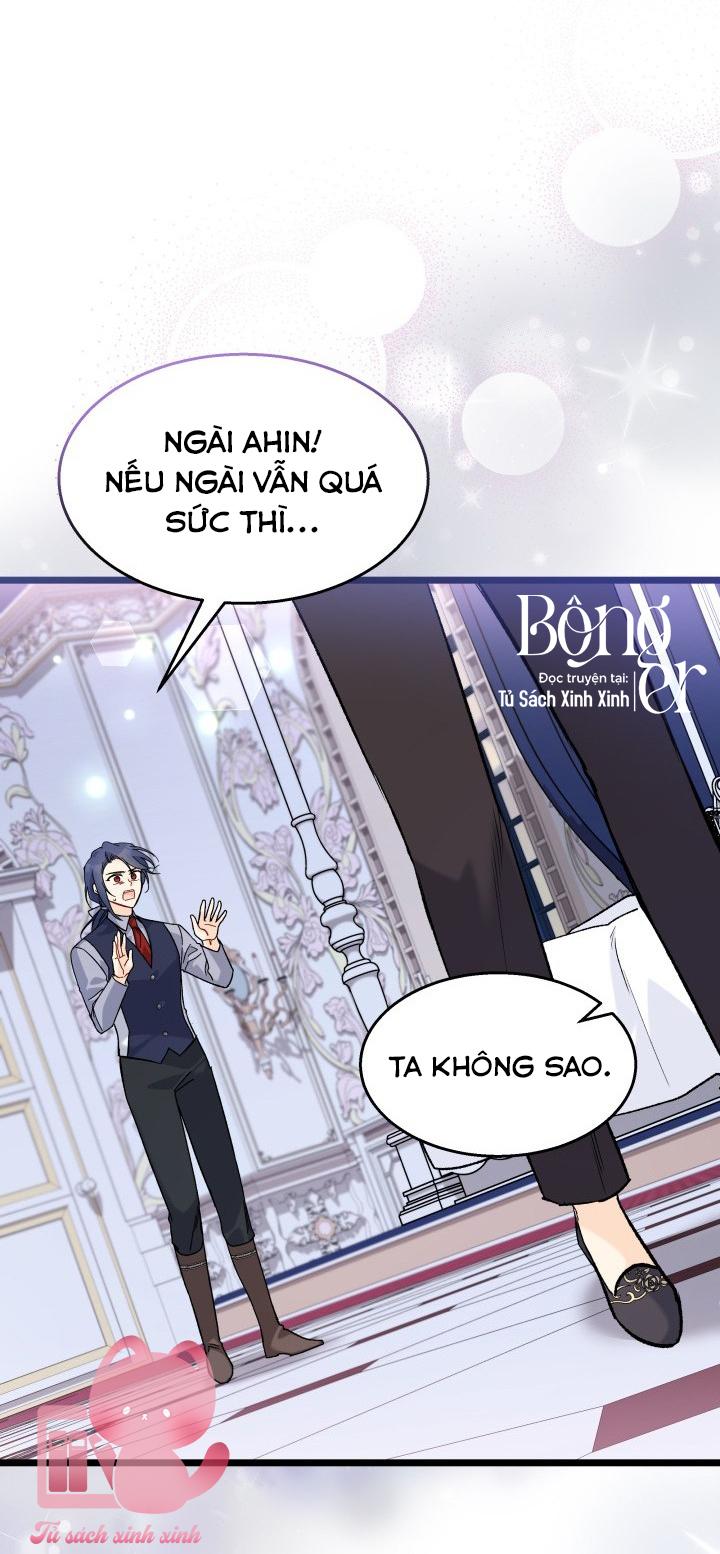 Quan Hệ Cộng Sinh Giữa Báo Đen Và Thỏ Trắng - Chap 122 - Trang 45