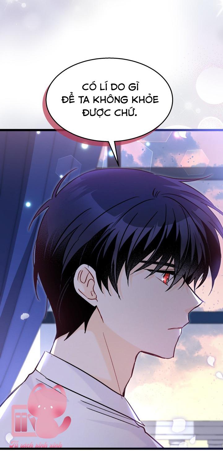 Quan Hệ Cộng Sinh Giữa Báo Đen Và Thỏ Trắng - Chap 122 - Trang 46